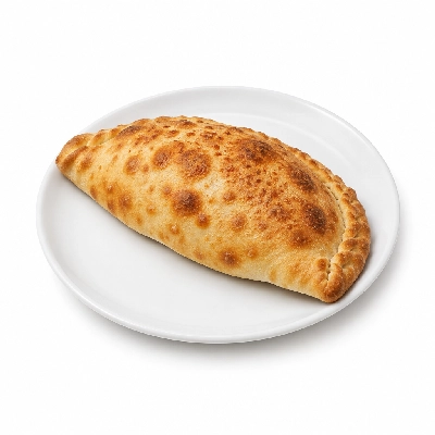 Fire Mountain Entrees Pepperoni & Sausage Calzone