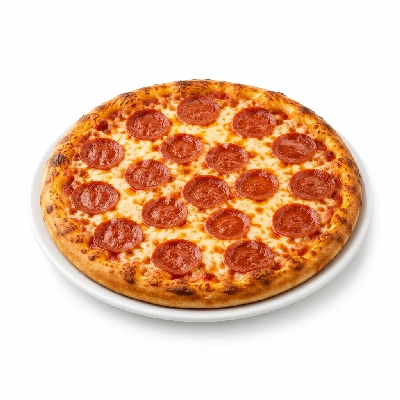 Fire Mountain Entrees Pepperoni Pizza