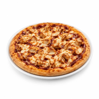 Fire Mountain Entrees Pizza BBQ Baked Chicken