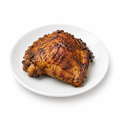 Fire Mountain Entrees Roasted Jerk Chicken Thigh