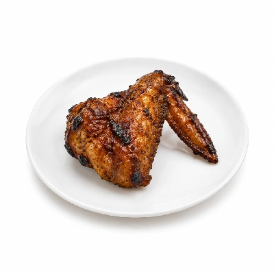 Fire Mountain Entrees Roasted Jerk Chicken Wing
