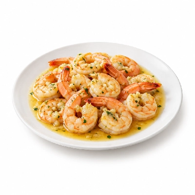 Fire Mountain Entrees Shrimp Scampi