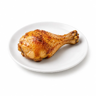 Fire Mountain Entrees Traditional Baked Chicken Drumstick