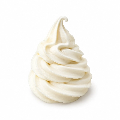 Fire Mountain Flurrie Vanilla Soft Serve No Mix-Ins