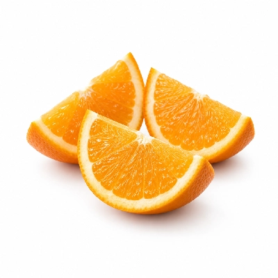 Fire Mountain Fresh Fruit Orange Wedges