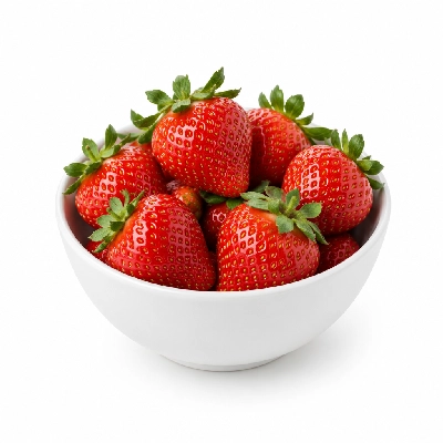 Fire Mountain Fresh Fruit Strawberries