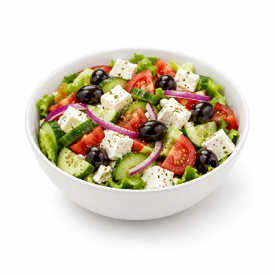 Fire Mountain Greek Salad