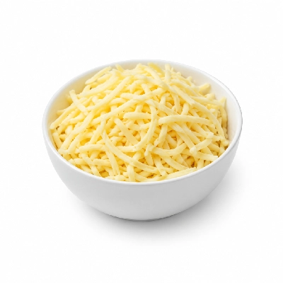 Fire Mountain Imitation Shredded Cheese