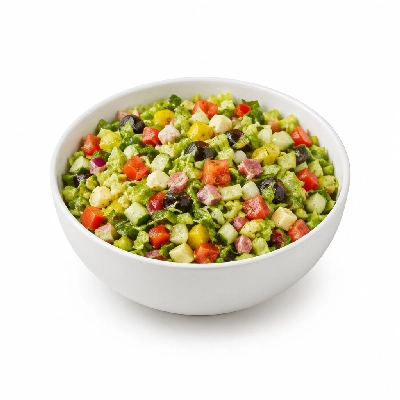 Fire Mountain Italian Chopped Salad