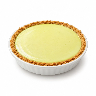 Fire Mountain Key Lime Pie (Scratch)