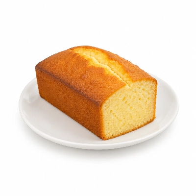Fire Mountain Lemon Cake