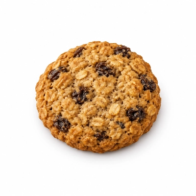 Fire Mountain Oatmeal Raisin Cookie