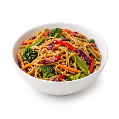 Fire Mountain Oriental Pasta Salad