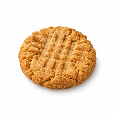 Fire Mountain Peanut Butter Cookie