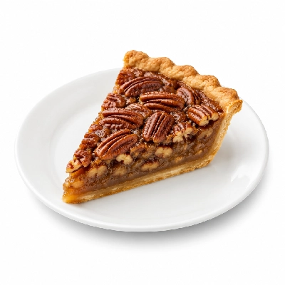 Fire Mountain Pecan Pie