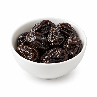 Fire Mountain Prunes Stewed