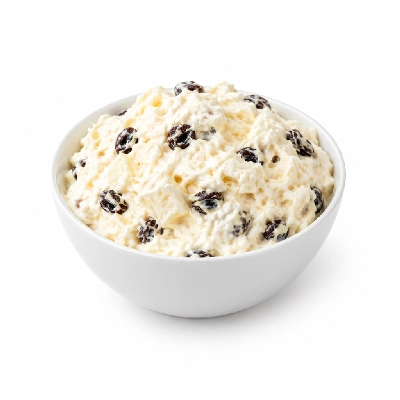 Fire Mountain Raisin Fluff