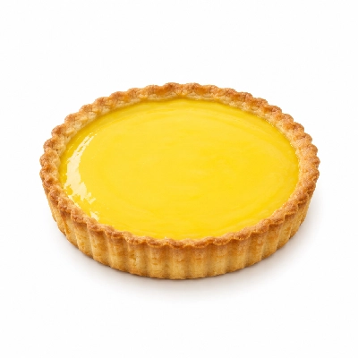 Fire Mountain Reduced Sugar Lemon Pie