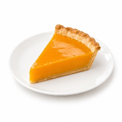 Fire Mountain Reduced Sugar Orange Pie