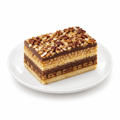 Fire Mountain Seven Layer Bar