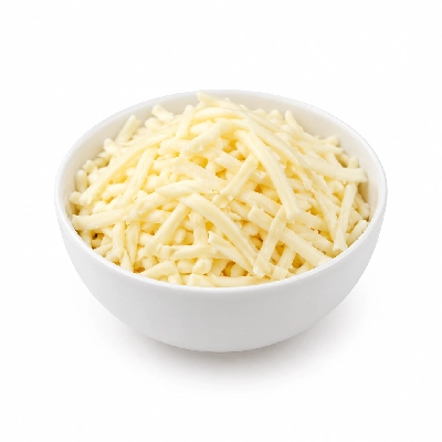 Fire Mountain Shredded Monterey Jack Cheese