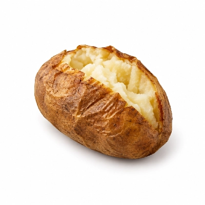 Fire Mountain Sides Baked Potatoes