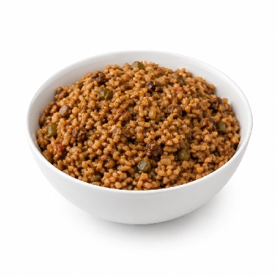 Fire Mountain Sides Cajun Dirty Rice
