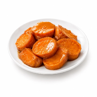 Fire Mountain Sides Candied Yams