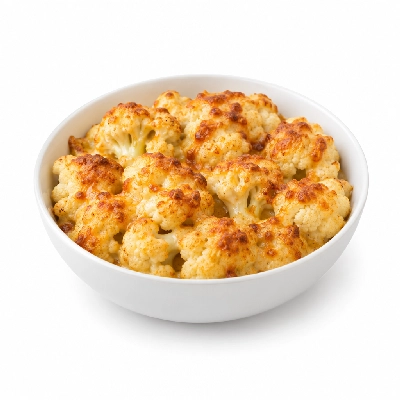 Fire Mountain Sides Cauliflower Au Gratin