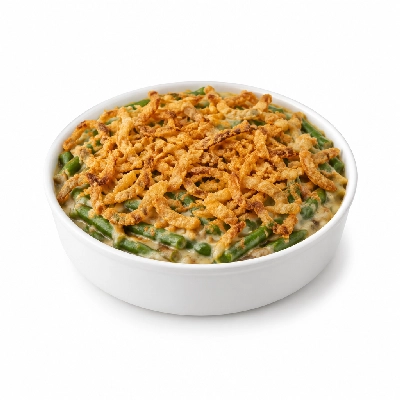 Fire Mountain Sides Green Bean Casserole