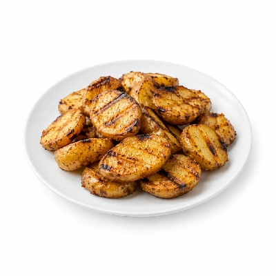 Fire Mountain Sides Grilled Cowboy Potatoes