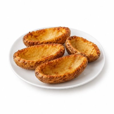 Fire Mountain Sides Potato Skins
