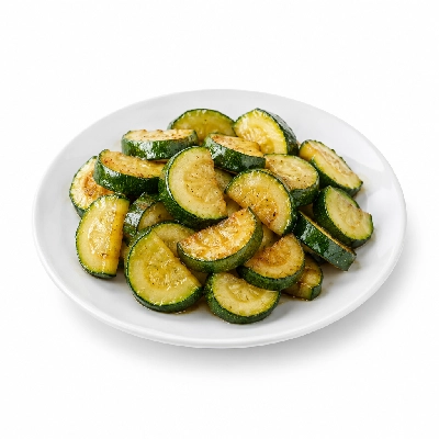 Fire Mountain Sides Sauteed Zucchini