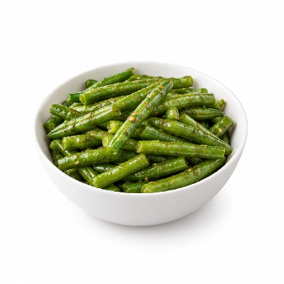Fire Mountain Sides Seasoned Green Beans