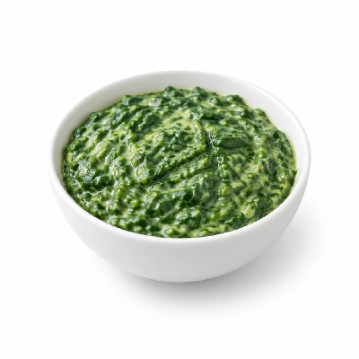 Fire Mountain Sides Spinach Marie