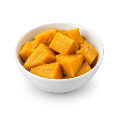 Fire Mountain Sides Squash