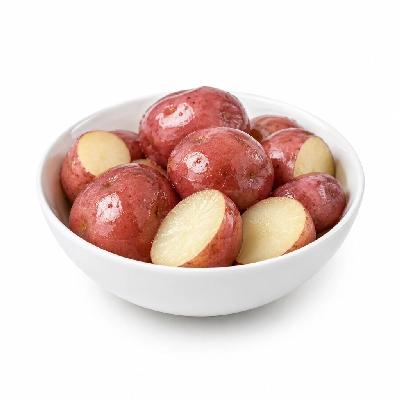 Fire Mountain Sides Steamed Red Potatoes