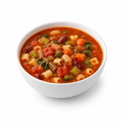 Fire Mountain Soups Minestrone