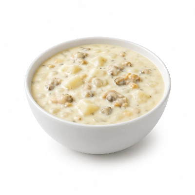 Fire Mountain Soups New England Clam Chowder