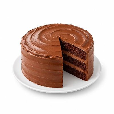 Fire Mountain Supreme Cake