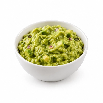 Fire Mountain Taco Bar Guacamole