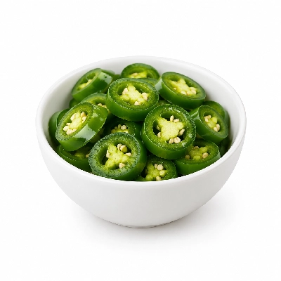 Fire Mountain Taco Bar Jalapenos