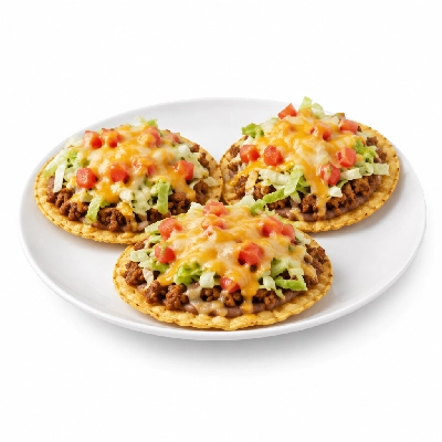 Fire Mountain Taco Bar Tostadas