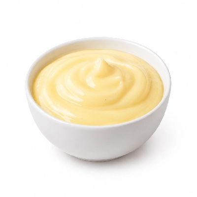 Fire Mountain Vanilla Pudding