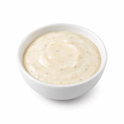 Fire Mountain White Gravy