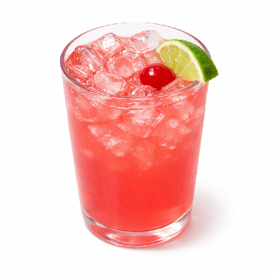 Firehouse Subs Beverages Cherry Limeade Light