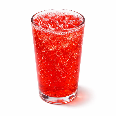 Firehouse Subs Beverages Fanta Zero Strawberry