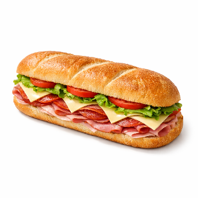 Firehouse Subs Engine Company Med