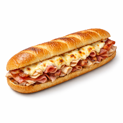 Firehouse Subs Hot Specialty Subs Club on a Large