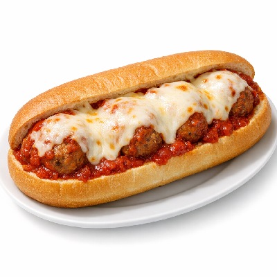 Firehouse Subs Hot Specialty Subs Meatball Medium